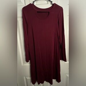 A cute midd dress💗💗💗